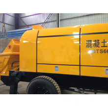 High Quality Construction Use Stationary Concrete Pump